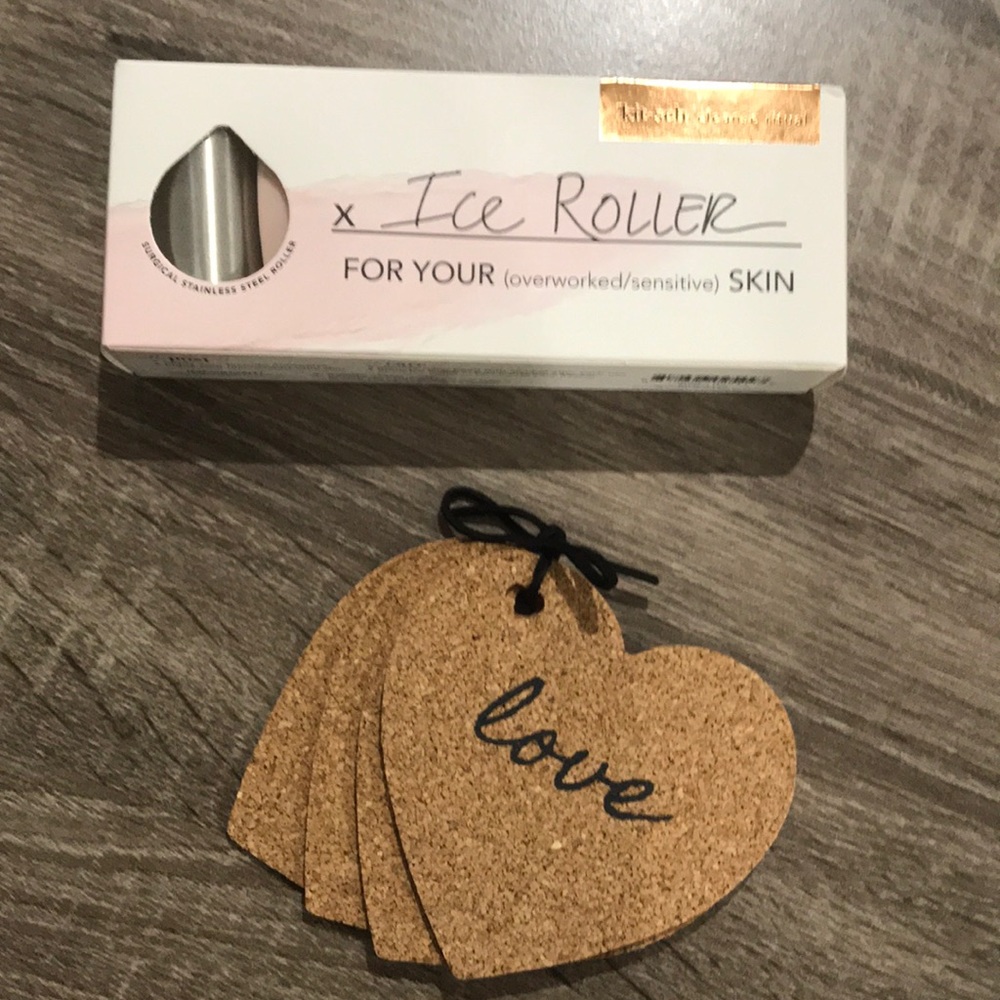 💕ICE ROLLER KITSCH💕
